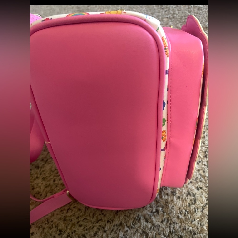 Carebears Loungefly Backpack - image 4